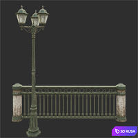 Park lantern # 1