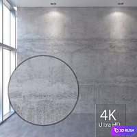 Concrete wall 430