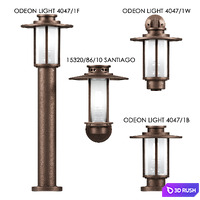 Odeon Light and Santiago