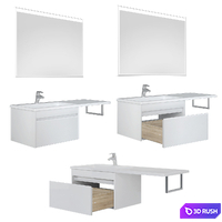 Tokyo hanging furniture set 110/120/130 L / R
