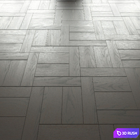 Parquet Ebony and Co, Basket Weave