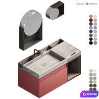 Rexa Design Compact living 90 Set 5