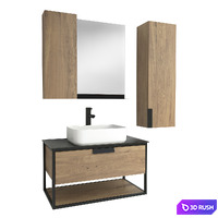 Batroom Furniture Comforty Cologne 90 / Bathroom Furniture Comforty Cologne 90