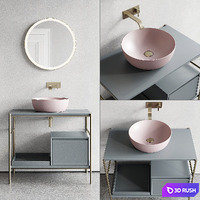 Nic Design Velo 87 Vanity unit