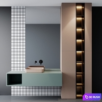 Bath set 16