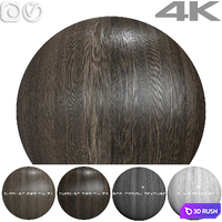 Seamless textures - OAK