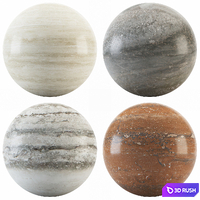 Collection Travertine 03