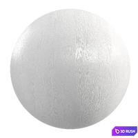 White light wood