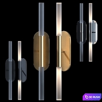 Wall lamp Rousseau VISUAL COMFORT