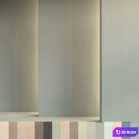 Popular wall interior paint colors (16 colors)