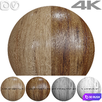 Seamless texture - Oak