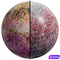 FB38 onyx pink diamond marble | 2 Mat | 80192 * 4096