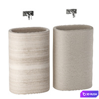 Balnea Freestanding basin
