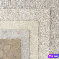 Natural stone set 05