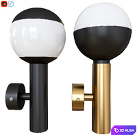 Wall lamp Less Aromas