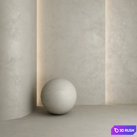 Decorative plaster 10A