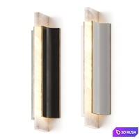 Pouenat Timide Sconces