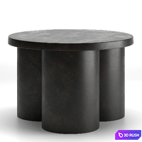 Big Foot Tables - Coffee by 101 Copenhagen