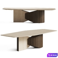 Luca Stefano Ls26 Dining Table