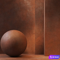 Metal Rust / PBR / Seamless / 4k / set05
