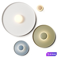 Vibia Top Wall Lamps
