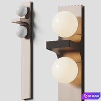 KAMINO SCONCE - Stephane Parmentier