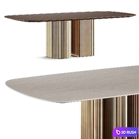 Al2 Dakry B 001 Dining Table