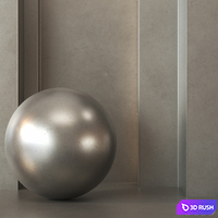 16 Million Color Metal Sheet Texture 4K - Seamless