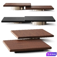 Minotti Horizonte Coffee Tables