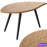 Burley coffee table