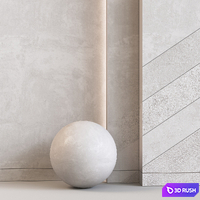 Decorative Plaster design by Sherzod