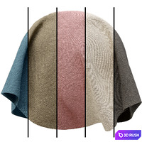 Serge Fabric