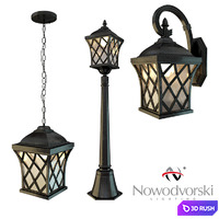 Street light Nowodvorski TAY