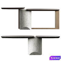 Enne Titano Luxury Coffee Table