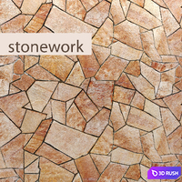 Masonry. slate, stone, stone wall, wild stone