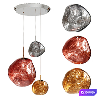 Tom Dixon Melt pendant lamp