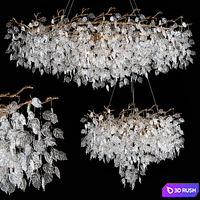 Pendant chandeliers MODESTYLE