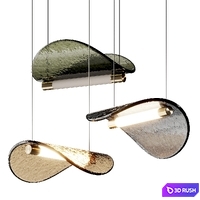 Paolo Castelli Manta Pendant Lamp