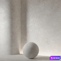 Decorative plaster. Seamless decorative plaster material 97