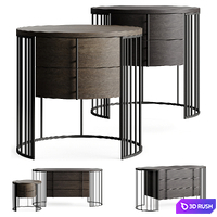 Gianfranco Ferre Home Doppler Living Collection