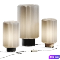 Le Klint Cylinder Table Lamps