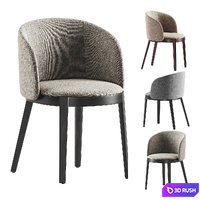 Calligaris Adel Chair