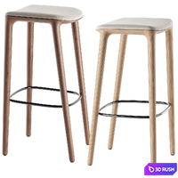 Neva Bar Chair By Artisan