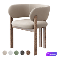 BAY Chair Nature Design