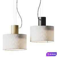 Estiluz Cyls Pendant Lamp