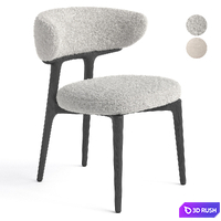 Baxter Clotilde chair