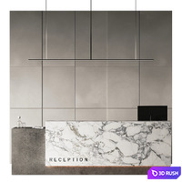 Reception Desk 09
