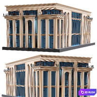 Three story office 5