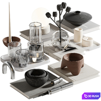 Decorative set 005