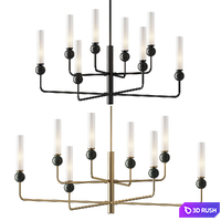 Lampatron Sensei Chandelier